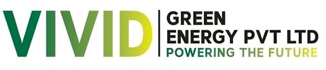 Vivid Green Energe Logo