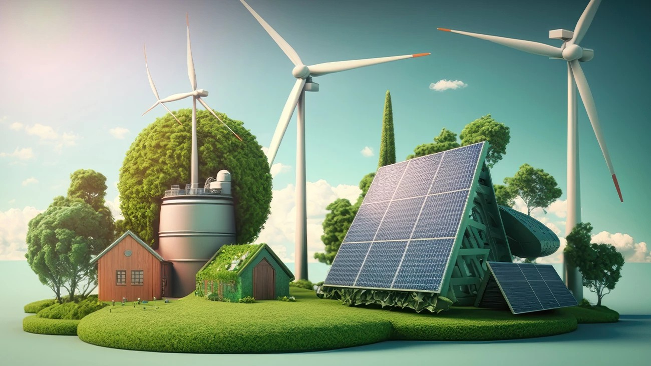Solar panels